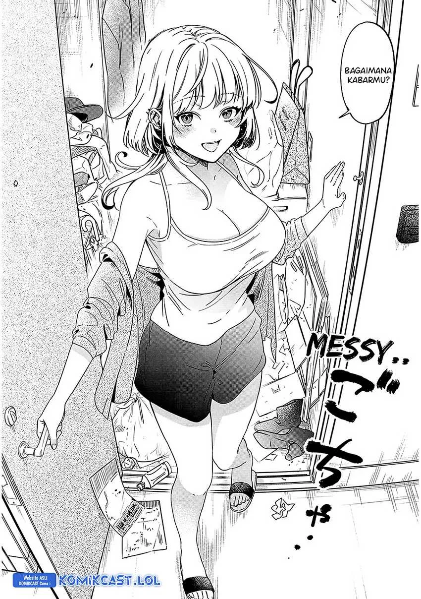 Kuse Tsuyo Kanojo wa Toko ni Izanau (A Quirky Girl Is Inviting Me to Bed) Chapter 1 - halaman 6