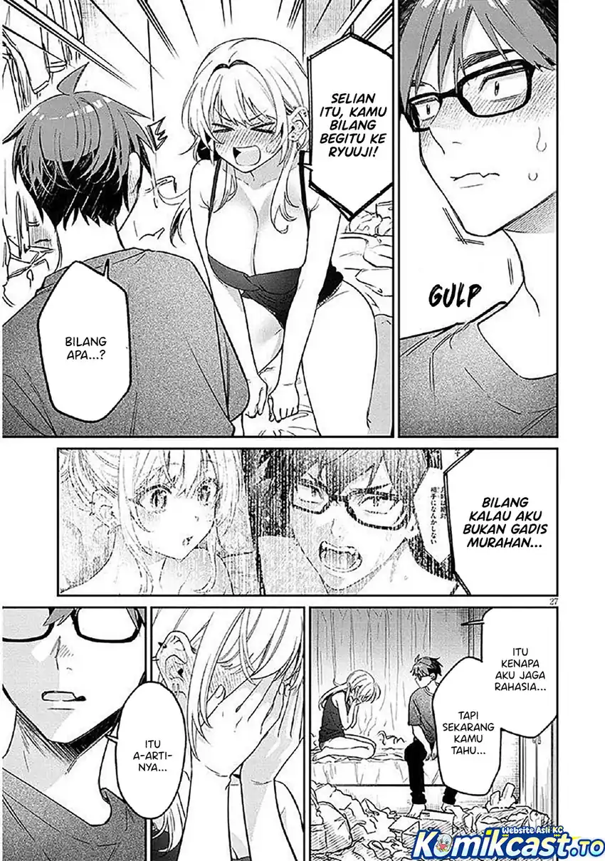 Kuse Tsuyo Kanojo wa Toko ni Izanau (A Quirky Girl Is Inviting Me to Bed) Chapter 15 - halaman 10