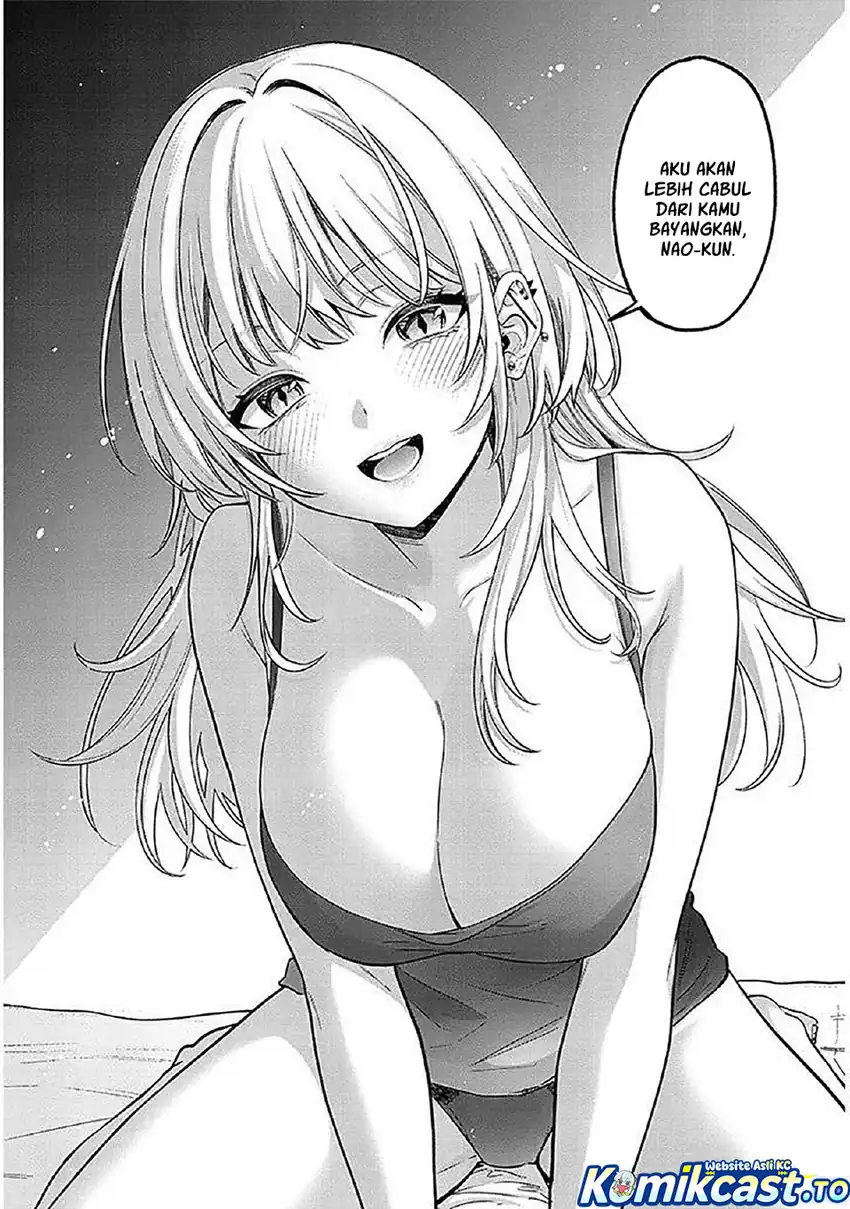 Kuse Tsuyo Kanojo wa Toko ni Izanau (A Quirky Girl Is Inviting Me to Bed) Chapter 15 - halaman 15
