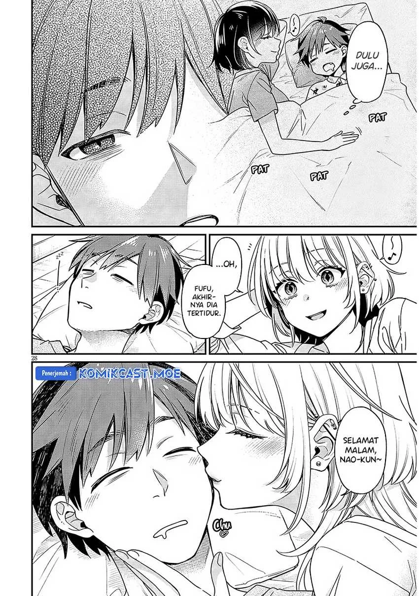 Kuse Tsuyo Kanojo wa Toko ni Izanau (A Quirky Girl Is Inviting Me to Bed) Chapter 2.2 - halaman 10