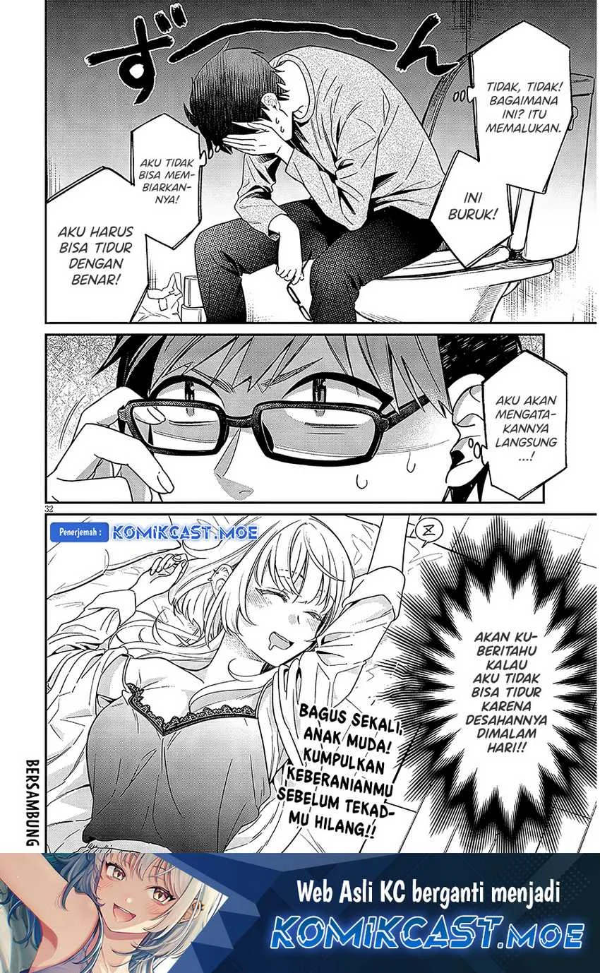 Kuse Tsuyo Kanojo wa Toko ni Izanau (A Quirky Girl Is Inviting Me to Bed) Chapter 2.2 - halaman 14
