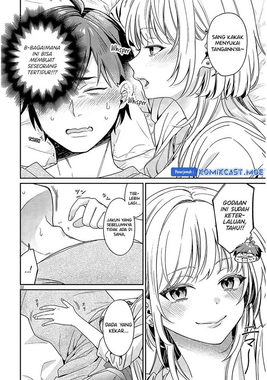Kuse Tsuyo Kanojo wa Toko ni Izanau (A Quirky Girl Is Inviting Me to Bed) Chapter 2.2 - halaman 5