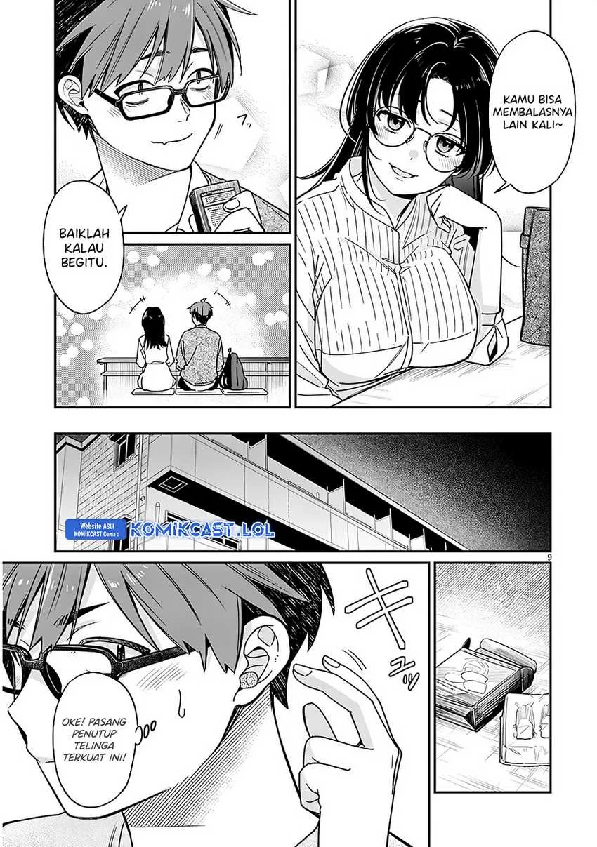 Kuse Tsuyo Kanojo wa Toko ni Izanau (A Quirky Girl Is Inviting Me to Bed) Chapter 2 - halaman 10