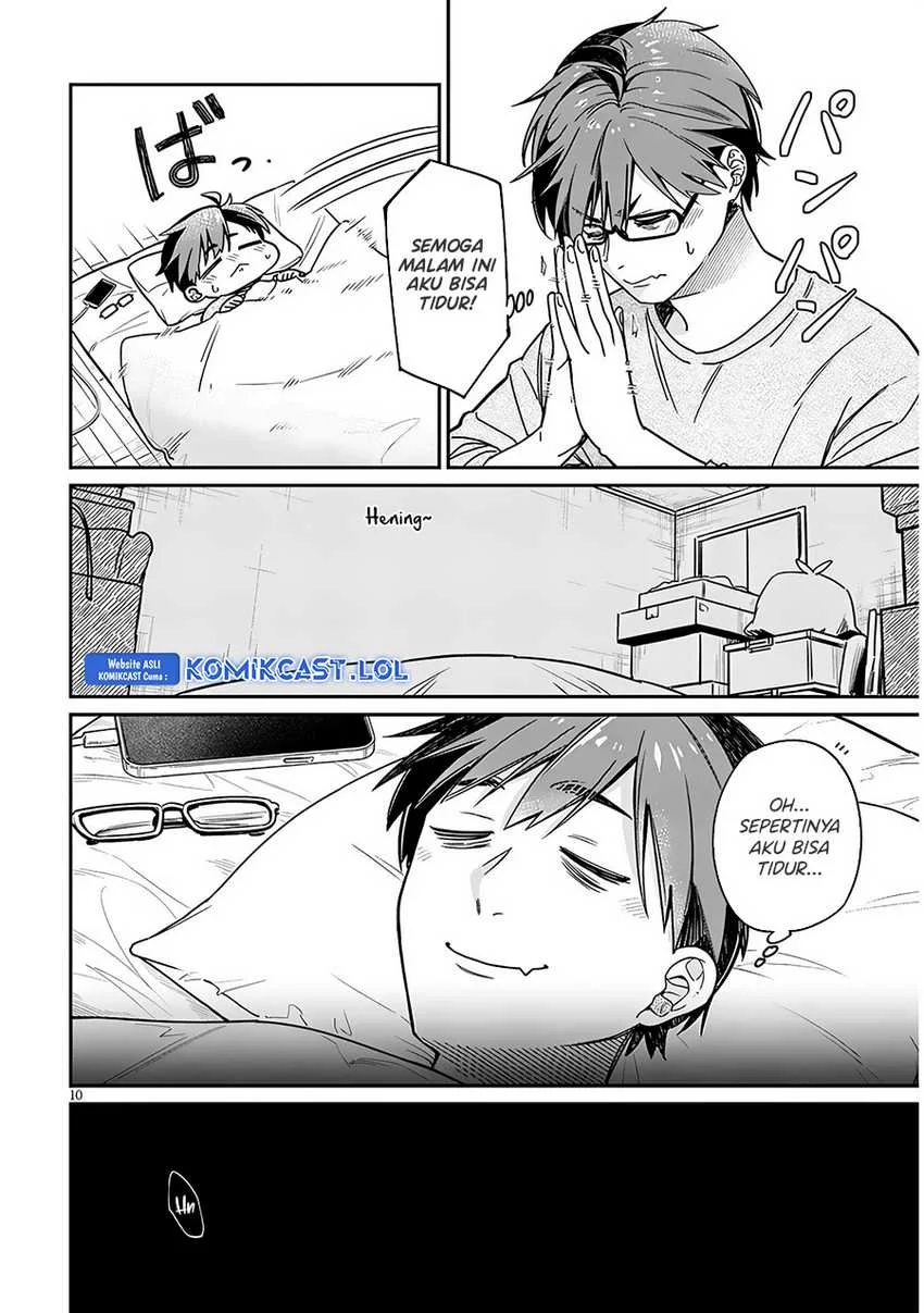 Kuse Tsuyo Kanojo wa Toko ni Izanau (A Quirky Girl Is Inviting Me to Bed) Chapter 2 - halaman 11