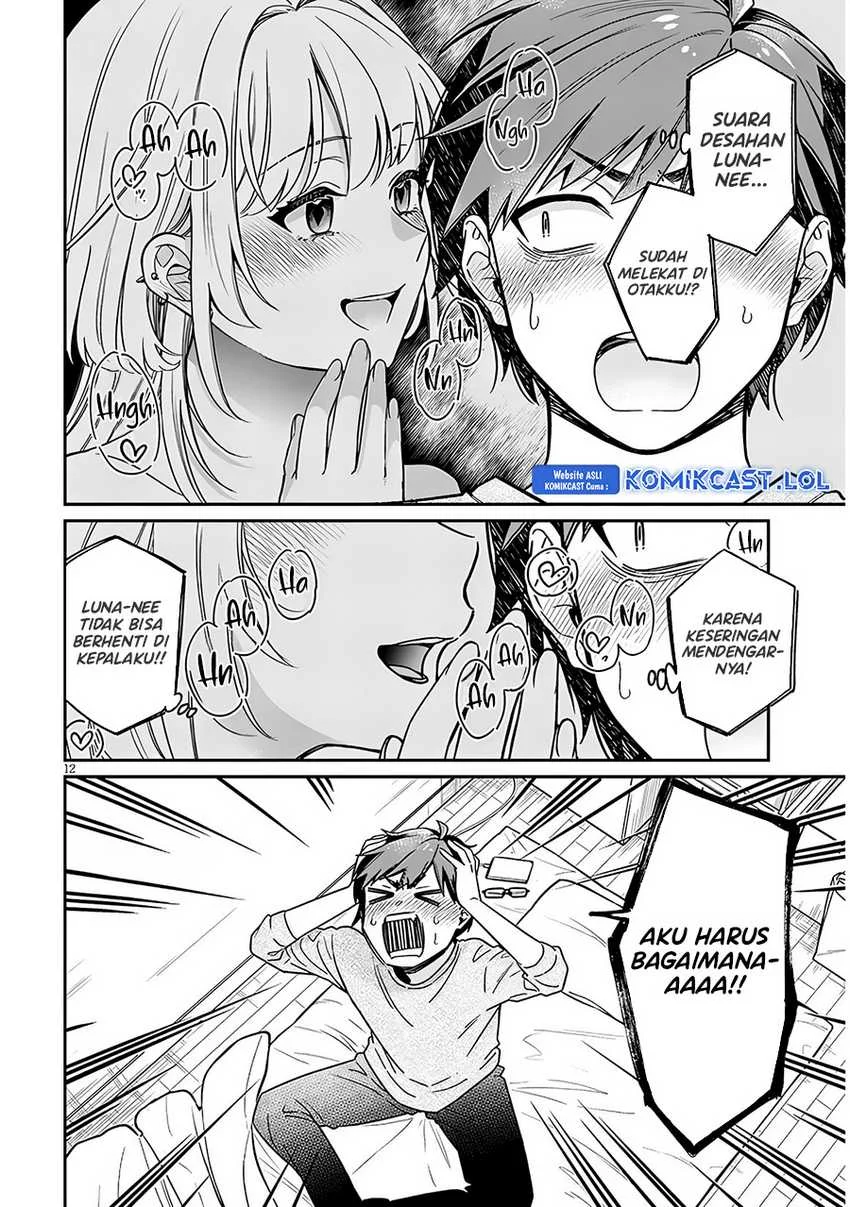 Kuse Tsuyo Kanojo wa Toko ni Izanau (A Quirky Girl Is Inviting Me to Bed) Chapter 2 - halaman 13