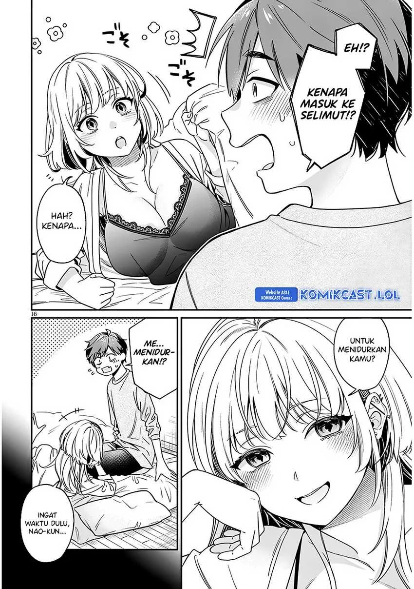 Kuse Tsuyo Kanojo wa Toko ni Izanau (A Quirky Girl Is Inviting Me to Bed) Chapter 2 - halaman 17