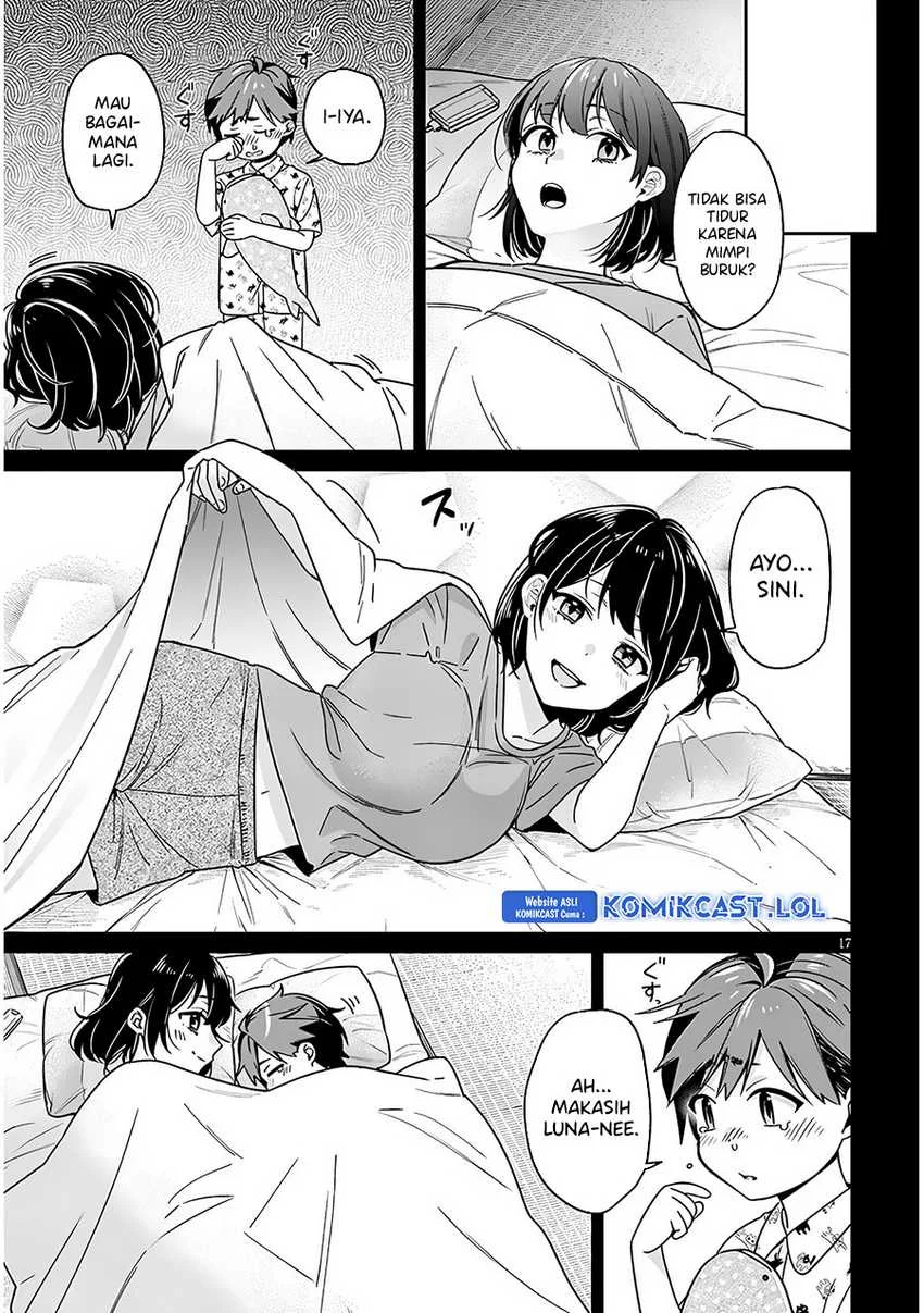 Kuse Tsuyo Kanojo wa Toko ni Izanau (A Quirky Girl Is Inviting Me to Bed) Chapter 2 - halaman 18