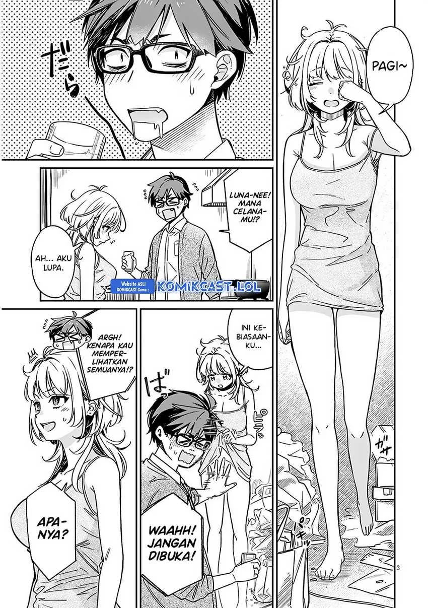 Kuse Tsuyo Kanojo wa Toko ni Izanau (A Quirky Girl Is Inviting Me to Bed) Chapter 2 - halaman 4