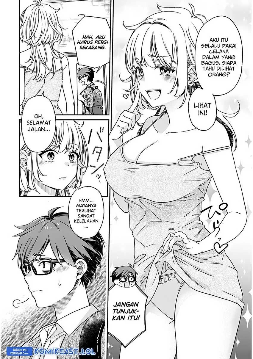Kuse Tsuyo Kanojo wa Toko ni Izanau (A Quirky Girl Is Inviting Me to Bed) Chapter 2 - halaman 5