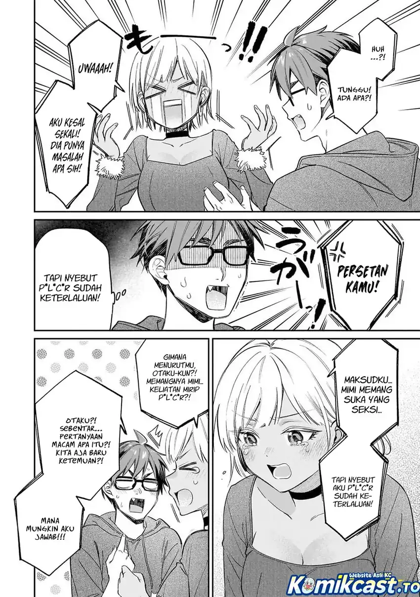 Kuse Tsuyo Kanojo wa Toko ni Izanau (A Quirky Girl Is Inviting Me to Bed) Chapter 20 - halaman 1