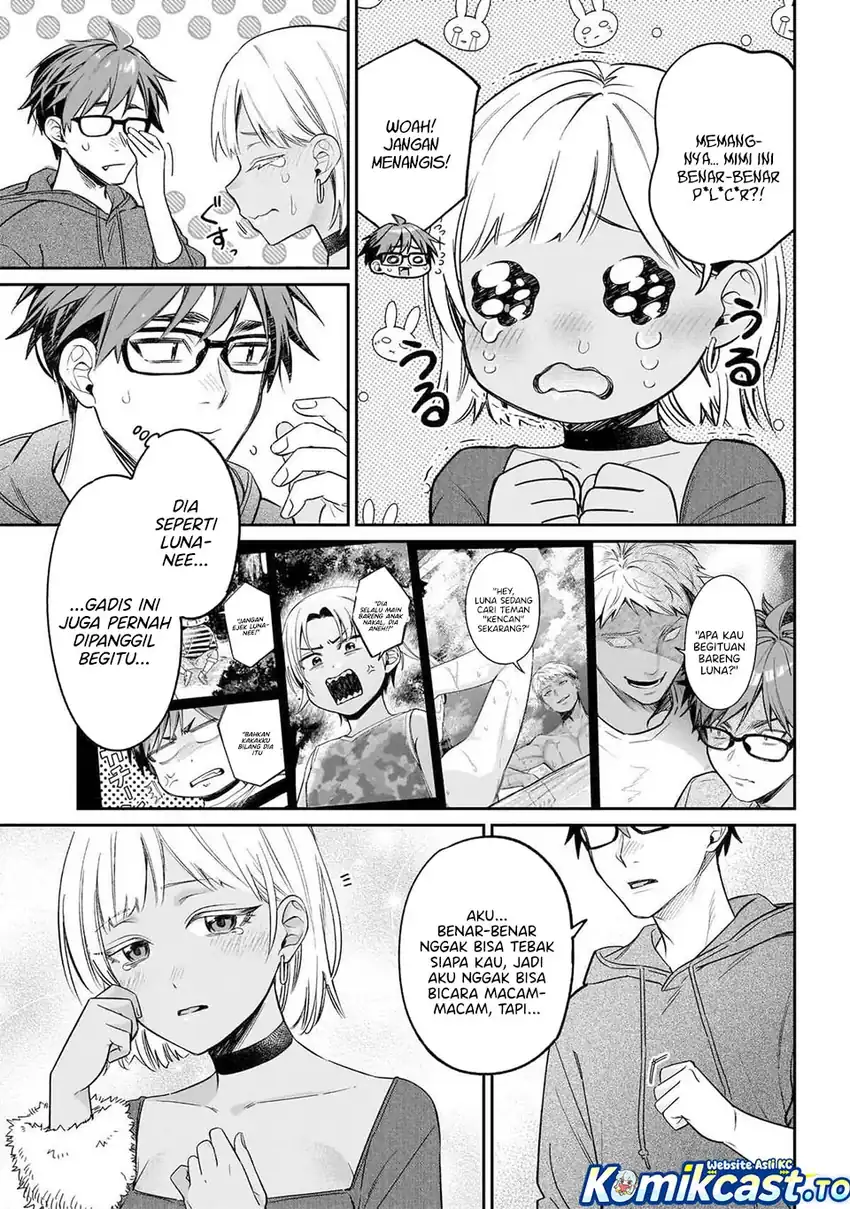 Kuse Tsuyo Kanojo wa Toko ni Izanau (A Quirky Girl Is Inviting Me to Bed) Chapter 20 - halaman 2