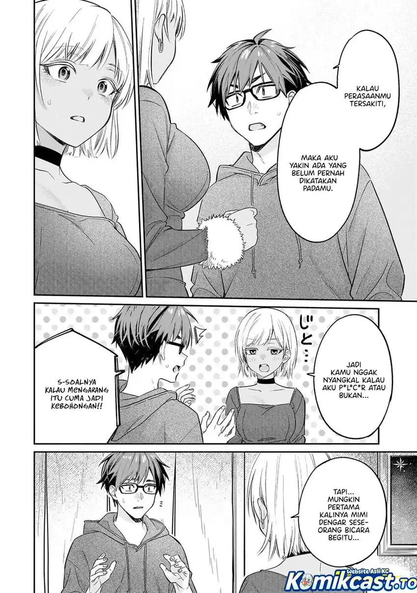 Kuse Tsuyo Kanojo wa Toko ni Izanau (A Quirky Girl Is Inviting Me to Bed) Chapter 20 - halaman 3