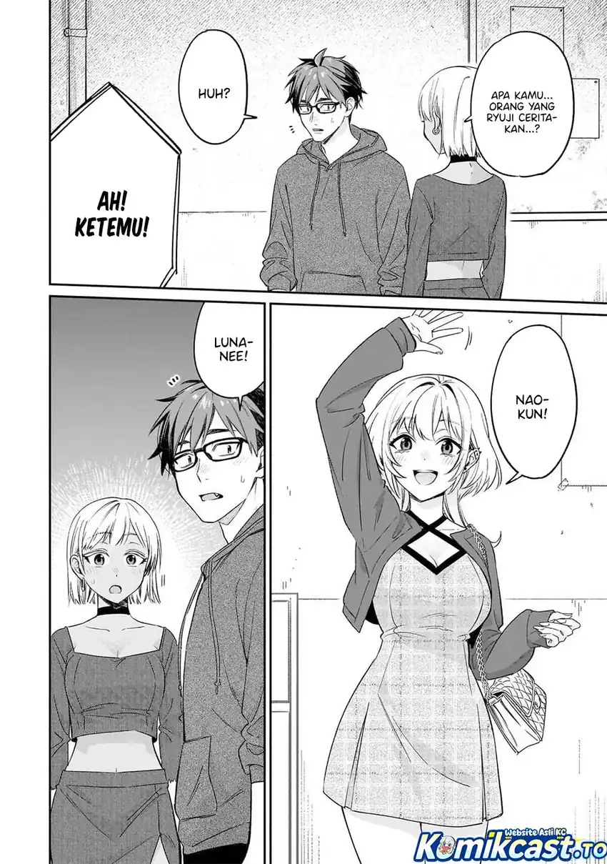 Kuse Tsuyo Kanojo wa Toko ni Izanau (A Quirky Girl Is Inviting Me to Bed) Chapter 20 - halaman 5