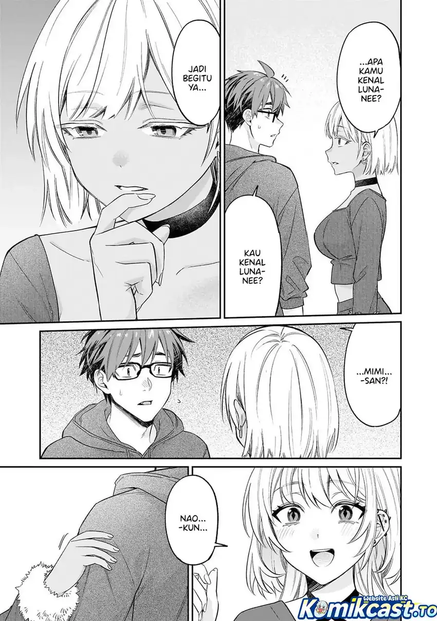 Kuse Tsuyo Kanojo wa Toko ni Izanau (A Quirky Girl Is Inviting Me to Bed) Chapter 20 - halaman 6