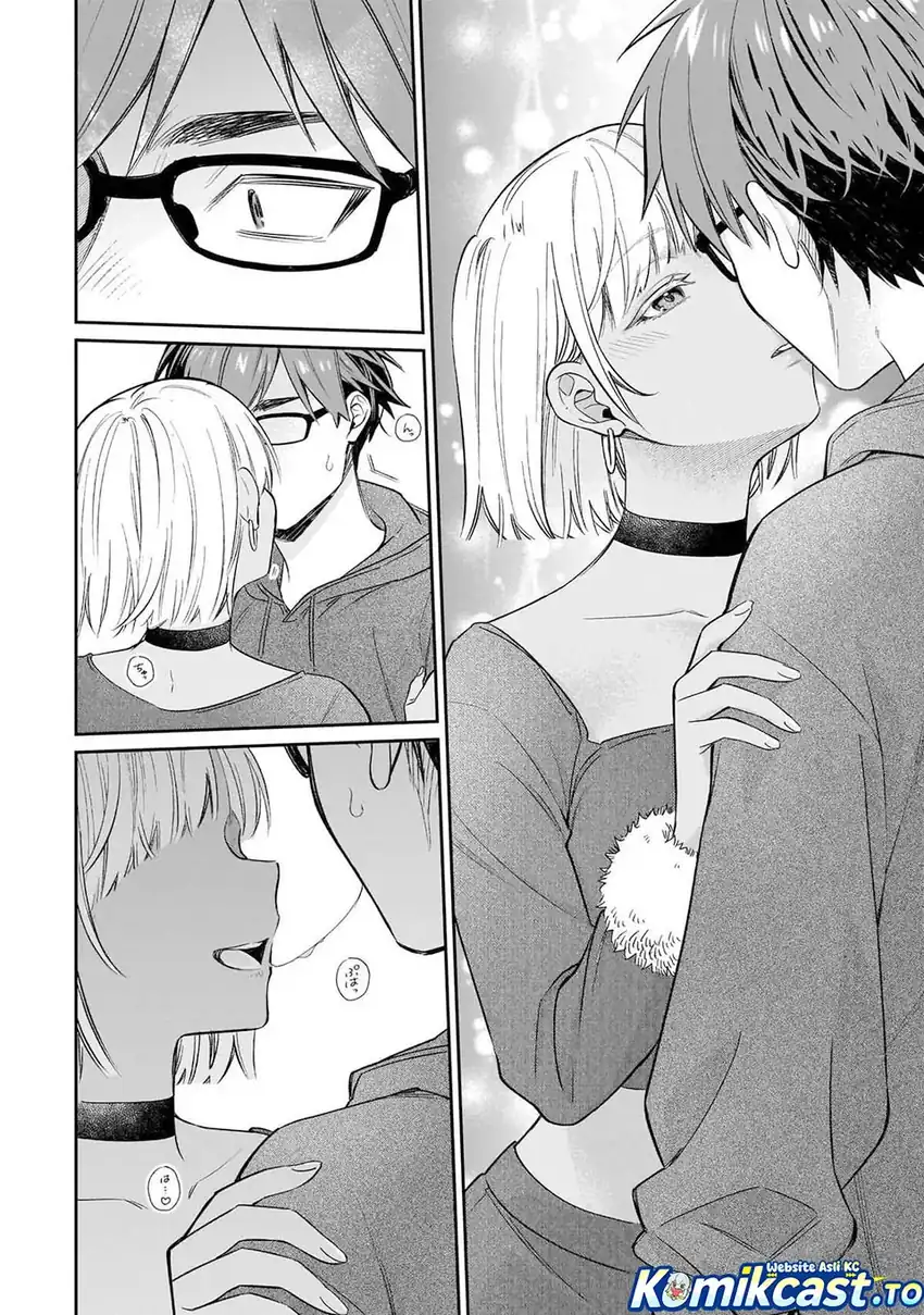 Kuse Tsuyo Kanojo wa Toko ni Izanau (A Quirky Girl Is Inviting Me to Bed) Chapter 20 - halaman 7