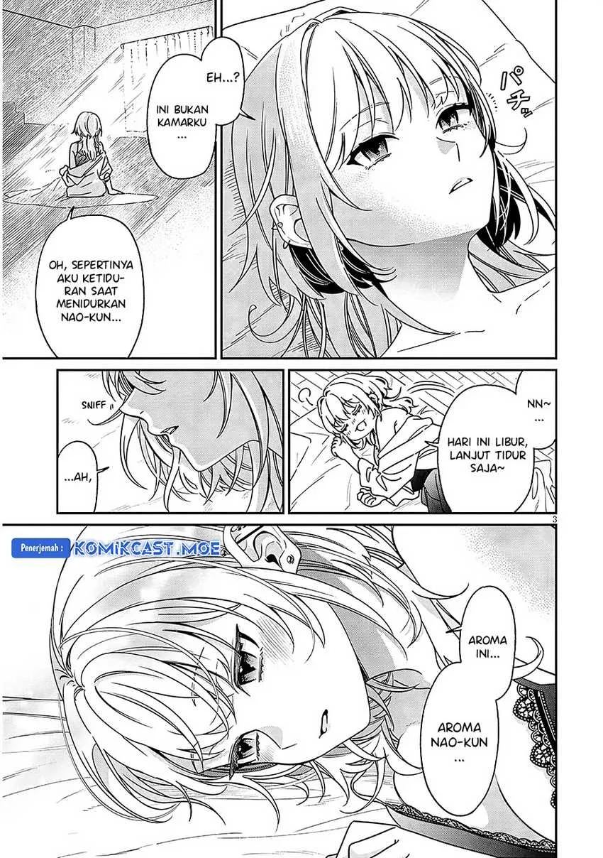 Kuse Tsuyo Kanojo wa Toko ni Izanau (A Quirky Girl Is Inviting Me to Bed) Chapter 3.1 - halaman 4
