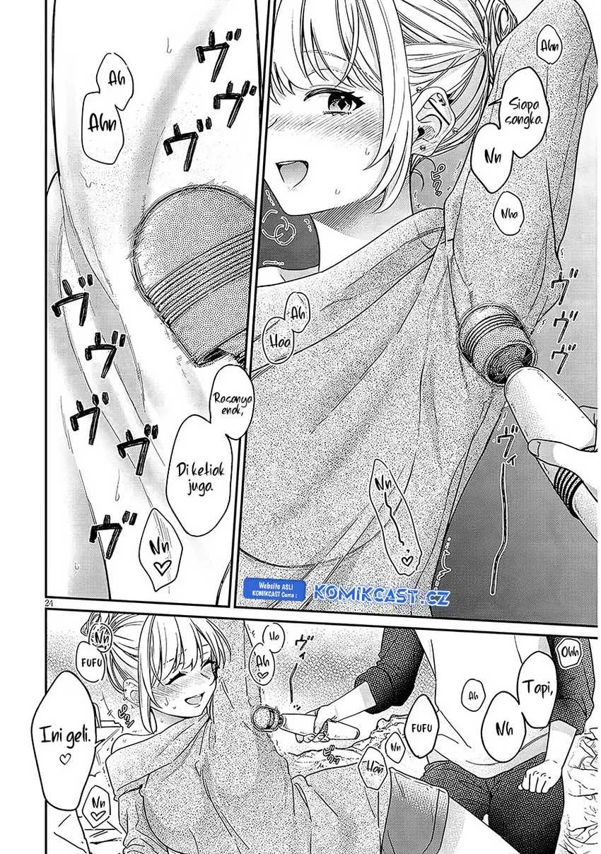 Kuse Tsuyo Kanojo wa Toko ni Izanau (A Quirky Girl Is Inviting Me to Bed) Chapter 3.2 - halaman 10