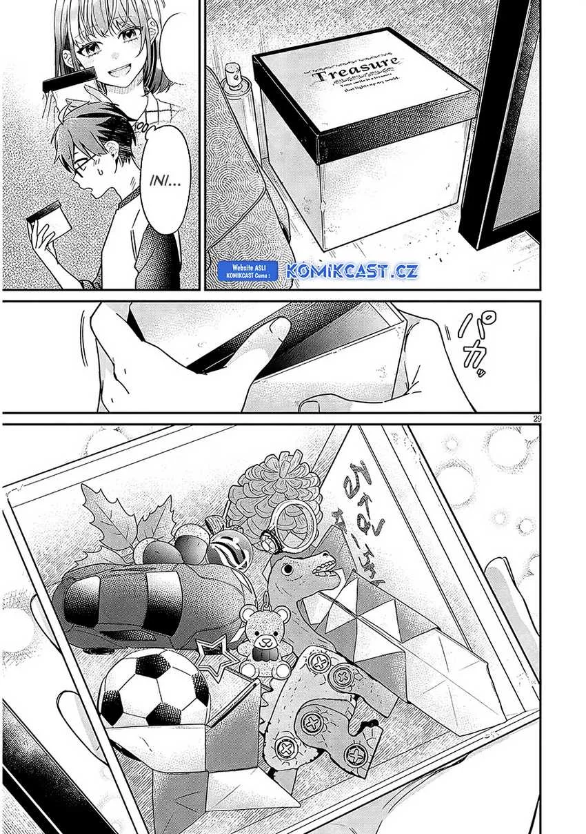 Kuse Tsuyo Kanojo wa Toko ni Izanau (A Quirky Girl Is Inviting Me to Bed) Chapter 3.2 - halaman 14