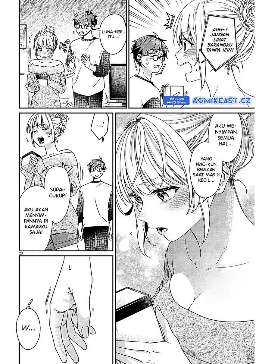 Kuse Tsuyo Kanojo wa Toko ni Izanau (A Quirky Girl Is Inviting Me to Bed) Chapter 3.2 - halaman 15