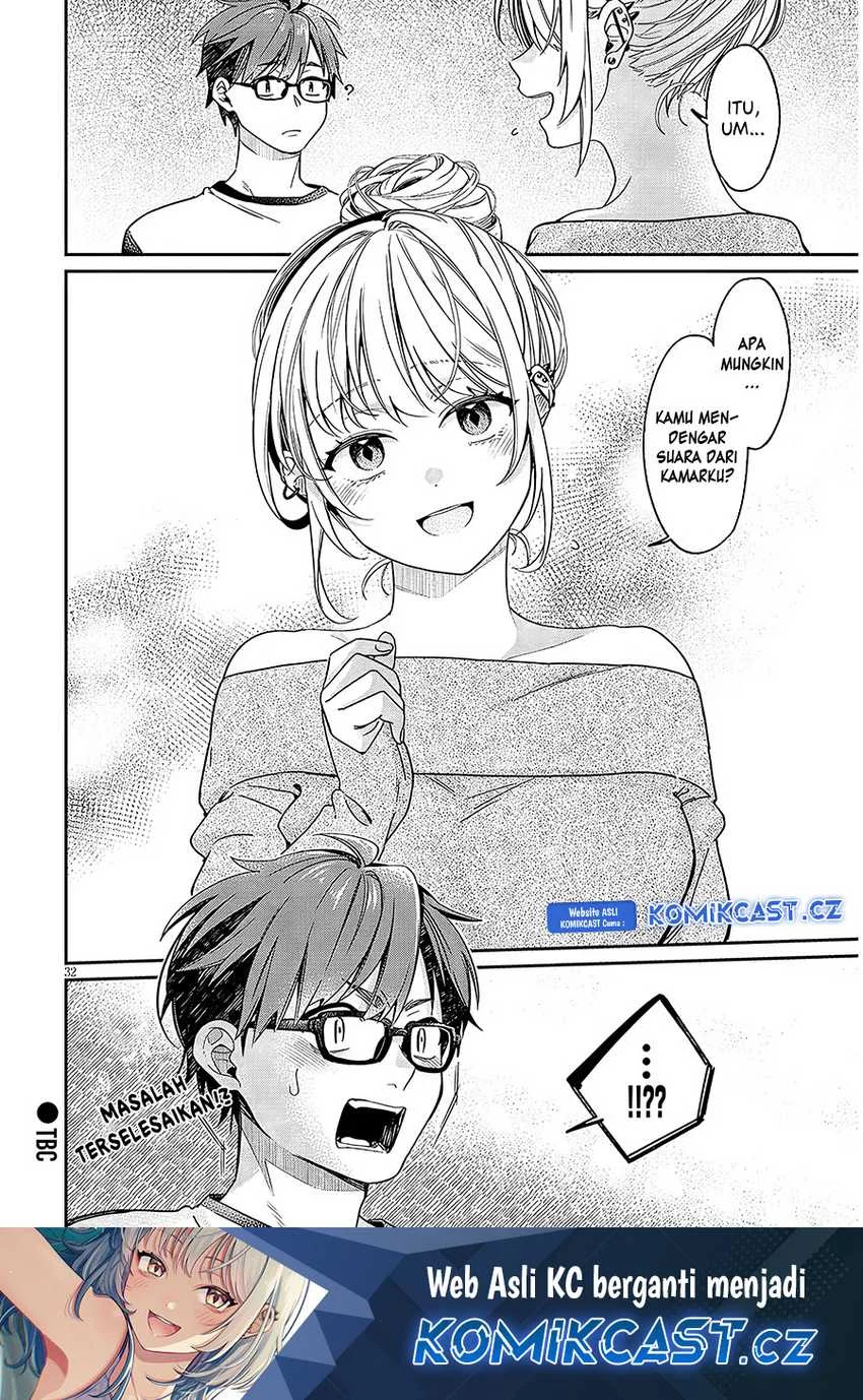 Kuse Tsuyo Kanojo wa Toko ni Izanau (A Quirky Girl Is Inviting Me to Bed) Chapter 3.2 - halaman 17