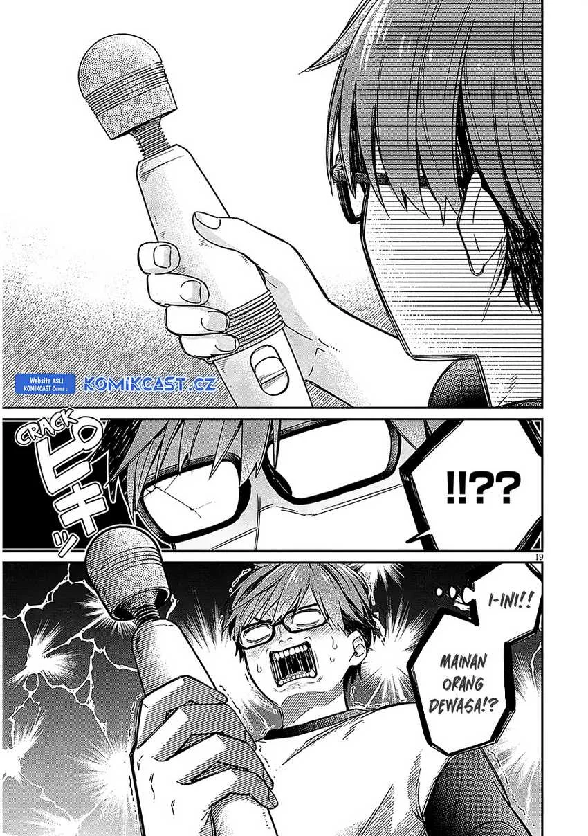 Kuse Tsuyo Kanojo wa Toko ni Izanau (A Quirky Girl Is Inviting Me to Bed) Chapter 3.2 - halaman 5