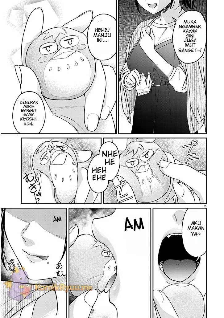 Kuse Tsuyo Kanojo wa Toko ni Izanau (A Quirky Girl Is Inviting Me to Bed) Chapter 4.2 - halaman 10