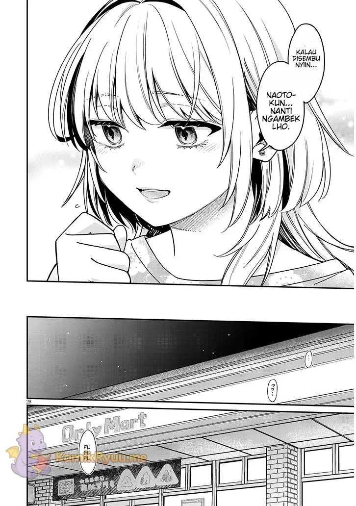 Kuse Tsuyo Kanojo wa Toko ni Izanau (A Quirky Girl Is Inviting Me to Bed) Chapter 4.2 - halaman 9