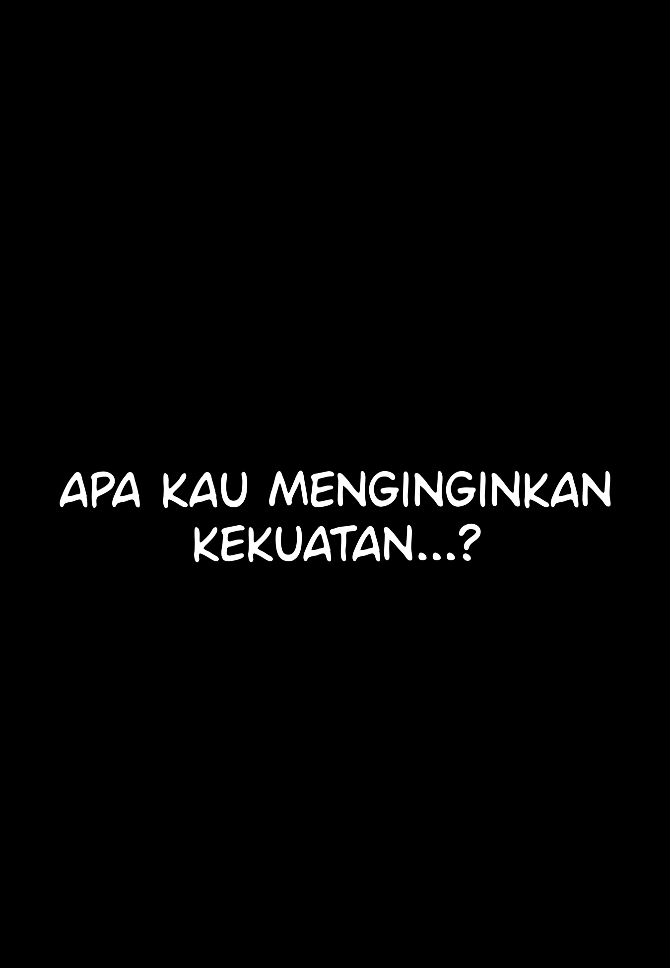 Kuso Omo Yandere Maken Chapter 1 - halaman 1