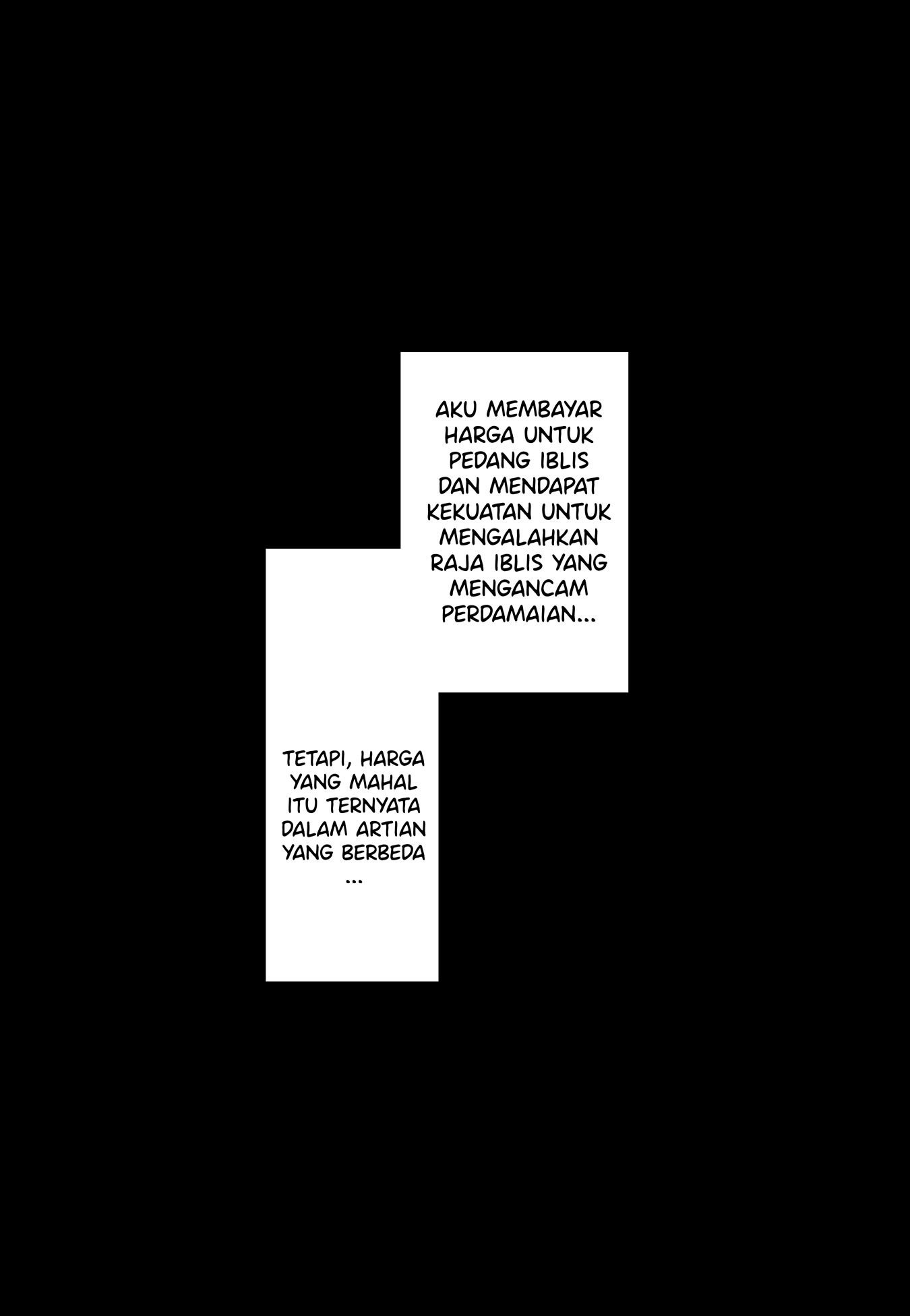 Kuso Omo Yandere Maken Chapter 2 - halaman 1