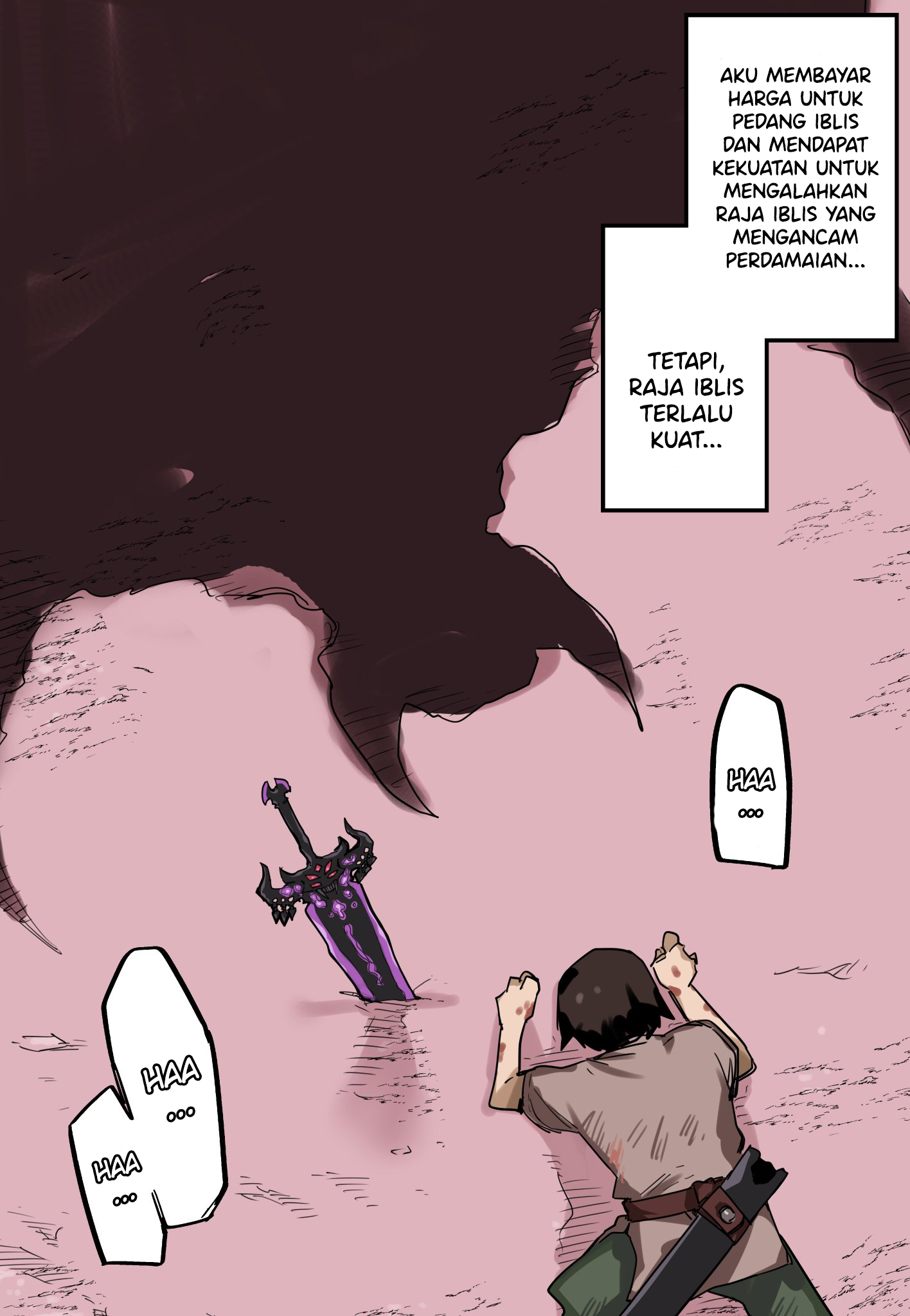 Kuso Omo Yandere Maken Chapter 9 - halaman 1