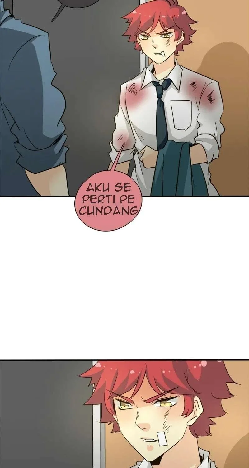 Kuso Onna ni Sachi Are Chapter 5 - halaman 10