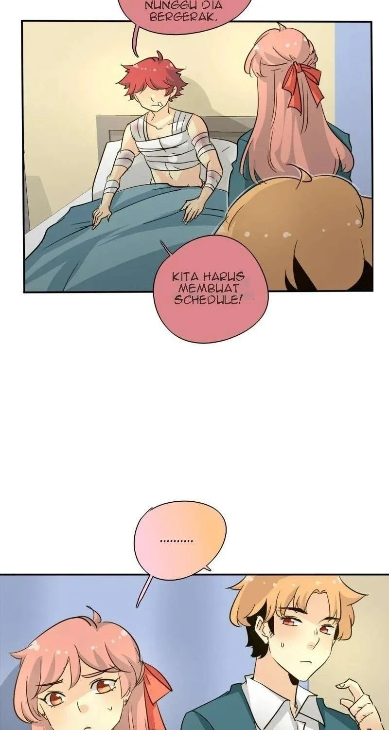Kuso Onna ni Sachi Are Chapter 7 - halaman 28