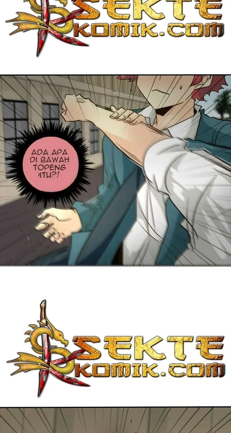 Kuso Onna ni Sachi Are Chapter 8 - halaman 27
