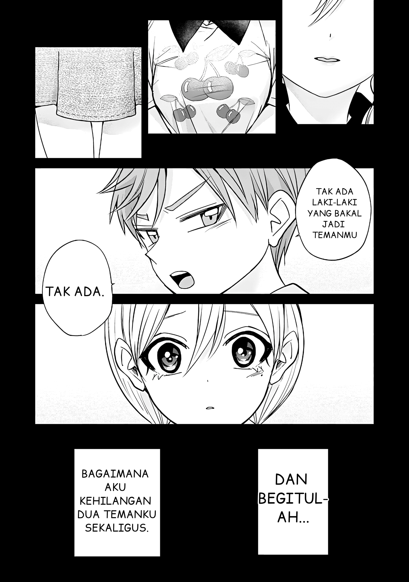 Kusunoki-san wa Koukou Debut ni Shippaishiteiru Chapter 45.2 - halaman 4