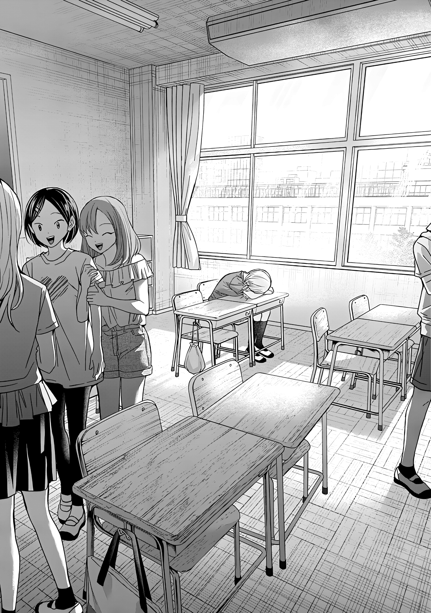 Kusunoki-san wa Koukou Debut ni Shippaishiteiru Chapter 45.2 - halaman 7