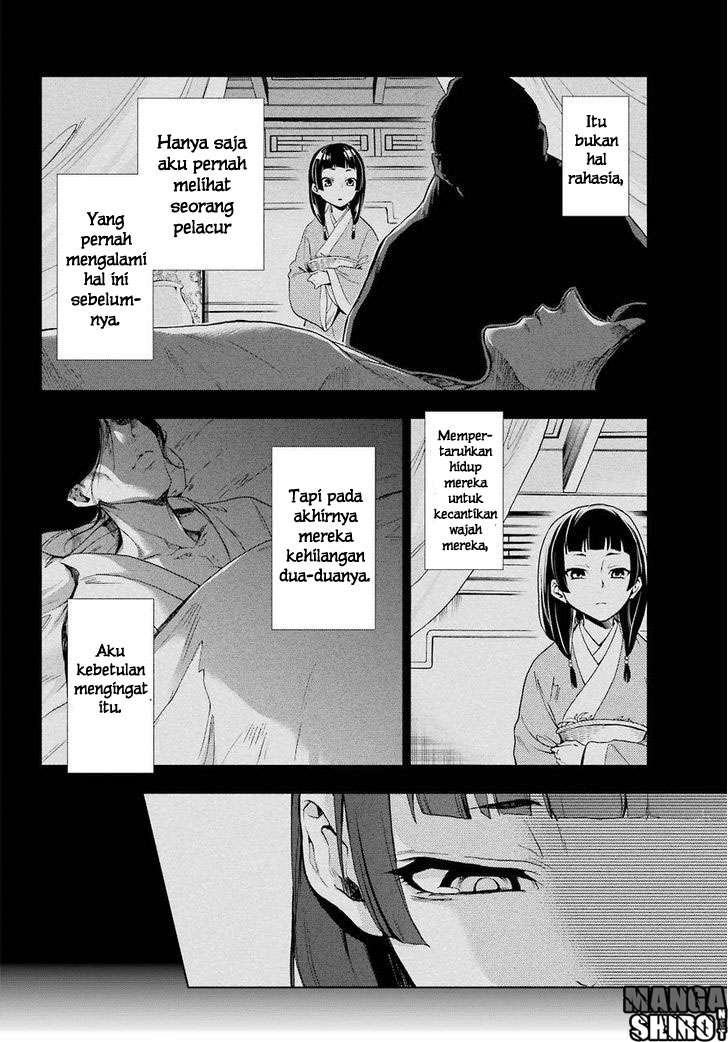 Kusuriya no Hitorigoto Chapter 1 - halaman 41