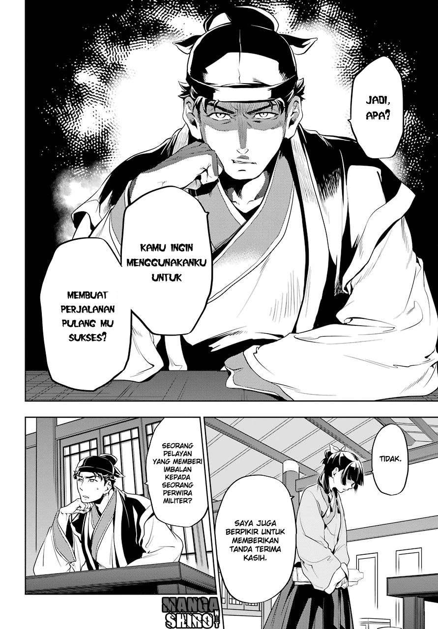 Kusuriya no Hitorigoto Chapter 10 - halaman 19