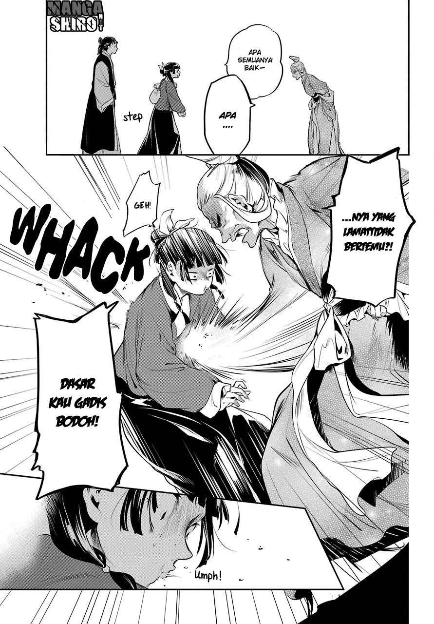 Kusuriya no Hitorigoto Chapter 11 - halaman 10