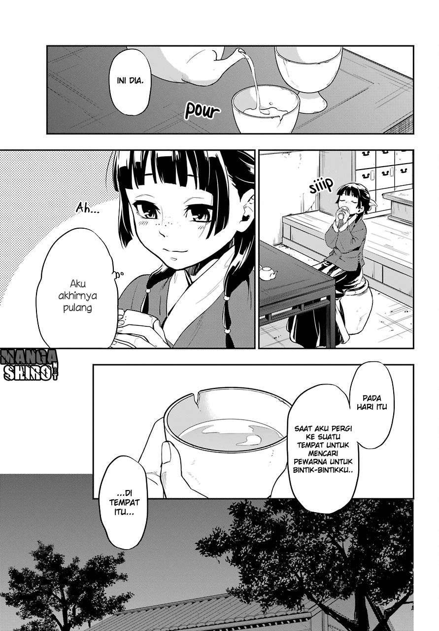 Kusuriya no Hitorigoto Chapter 11 - halaman 20