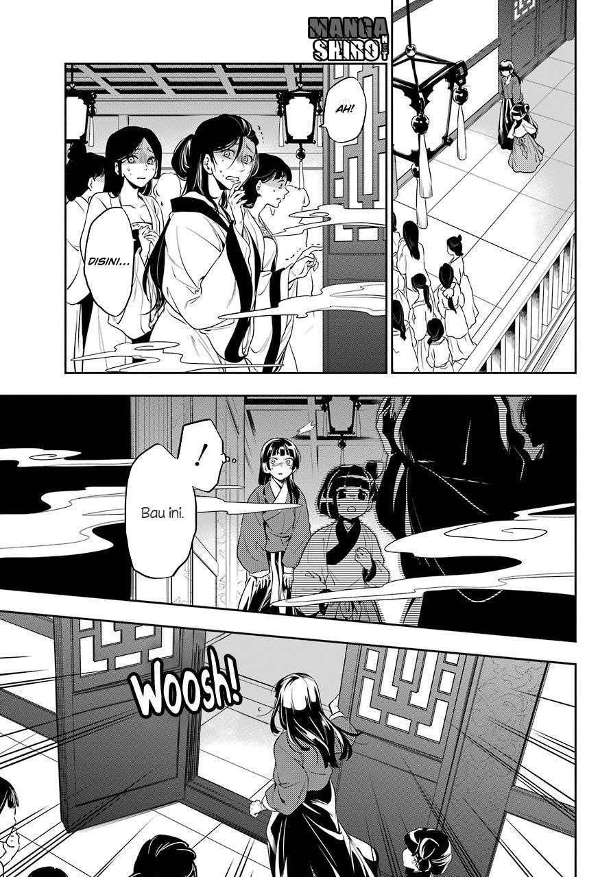 Kusuriya no Hitorigoto Chapter 11 - halaman 26