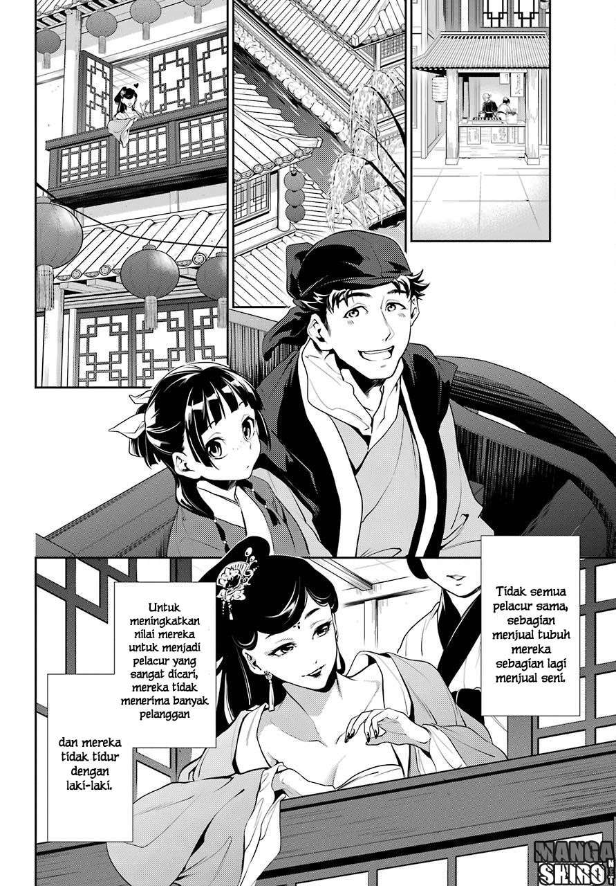 Kusuriya no Hitorigoto Chapter 11 - halaman 7