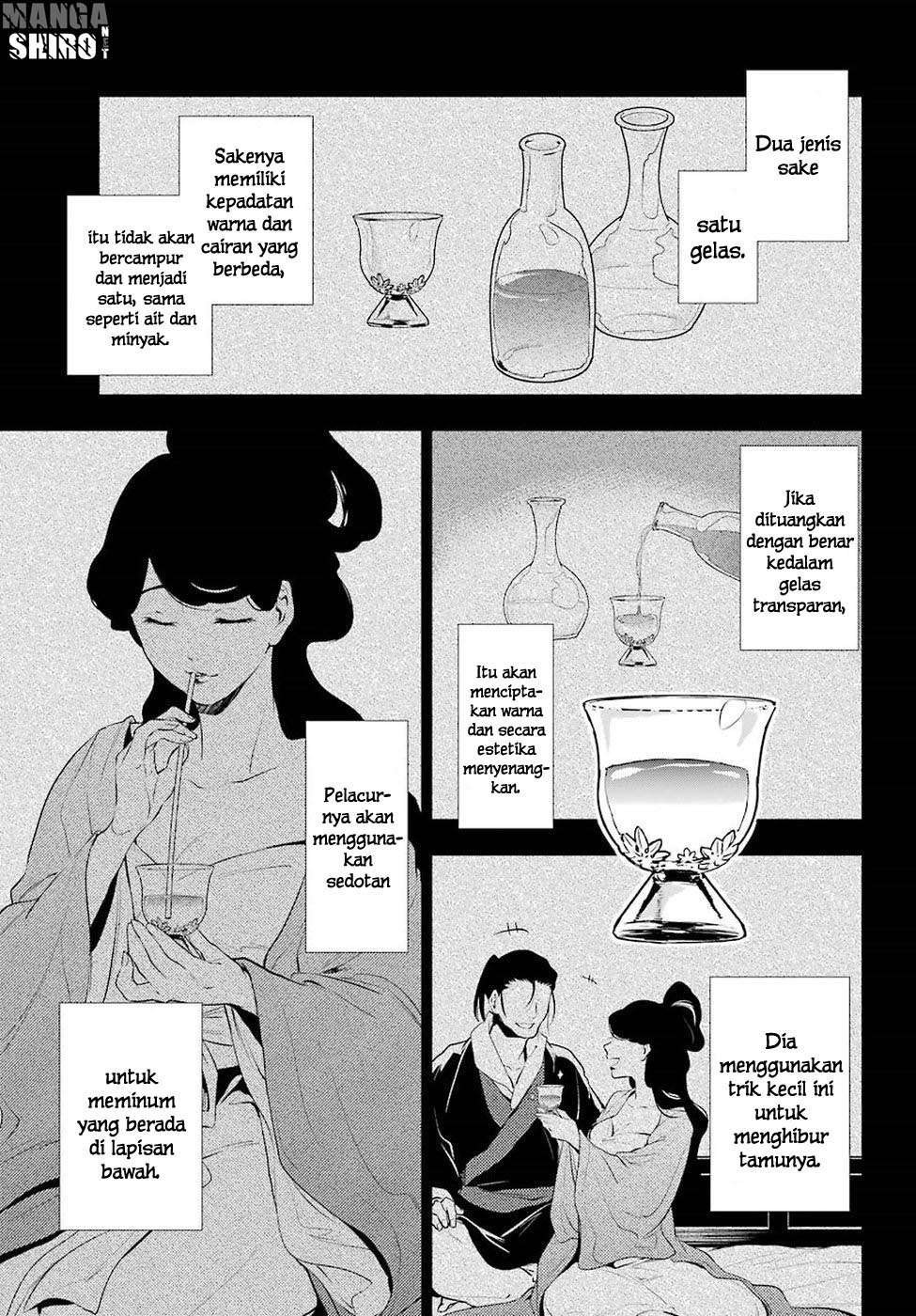 Kusuriya no Hitorigoto Chapter 12 - halaman 35