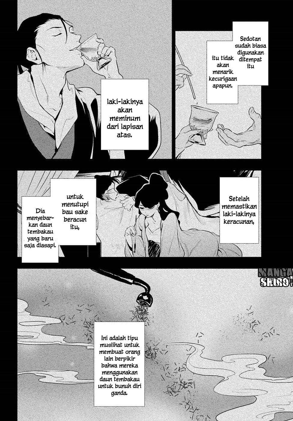 Kusuriya no Hitorigoto Chapter 12 - halaman 36