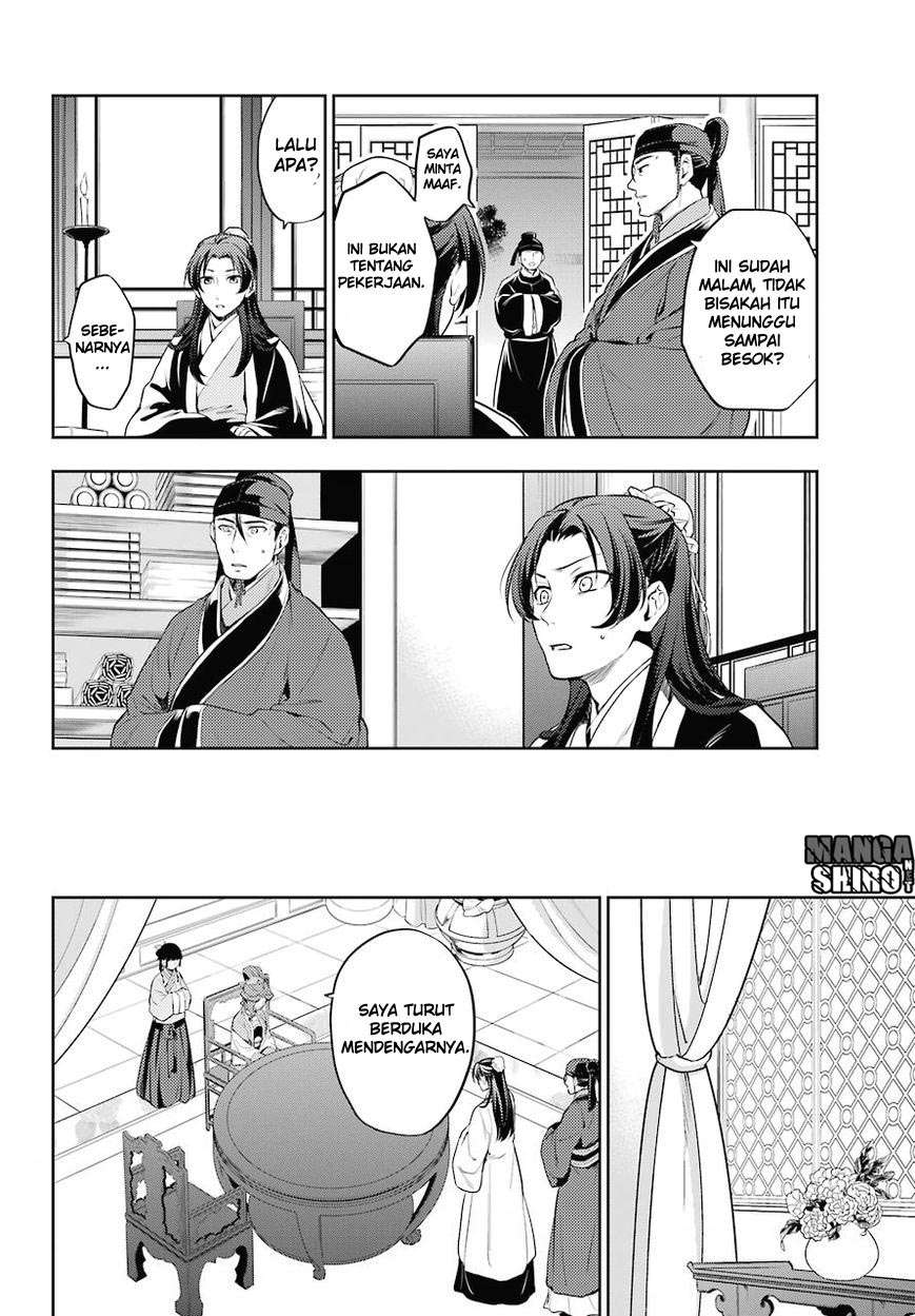Kusuriya no Hitorigoto Chapter 13 - halaman 24