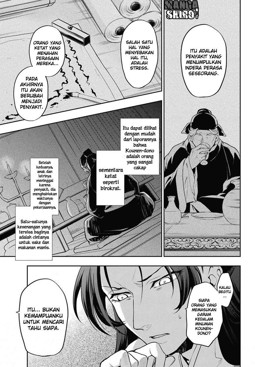 Kusuriya no Hitorigoto Chapter 14 - halaman 8