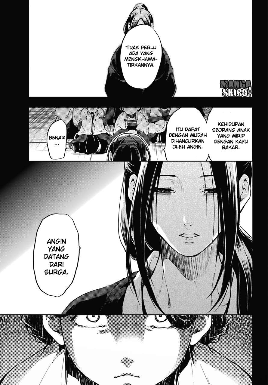 Kusuriya no Hitorigoto Chapter 17 - halaman 29