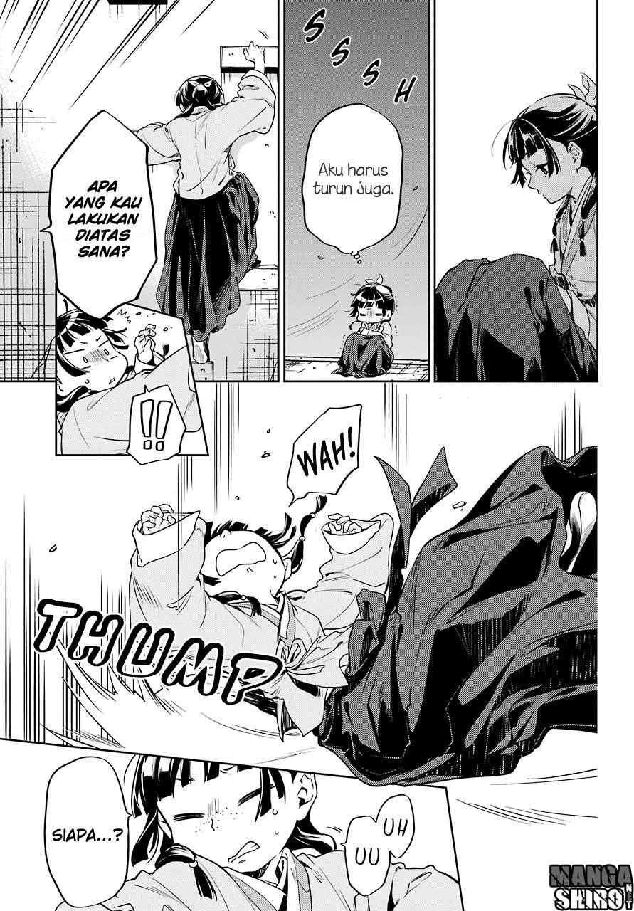 Kusuriya no Hitorigoto Chapter 18 - halaman 14