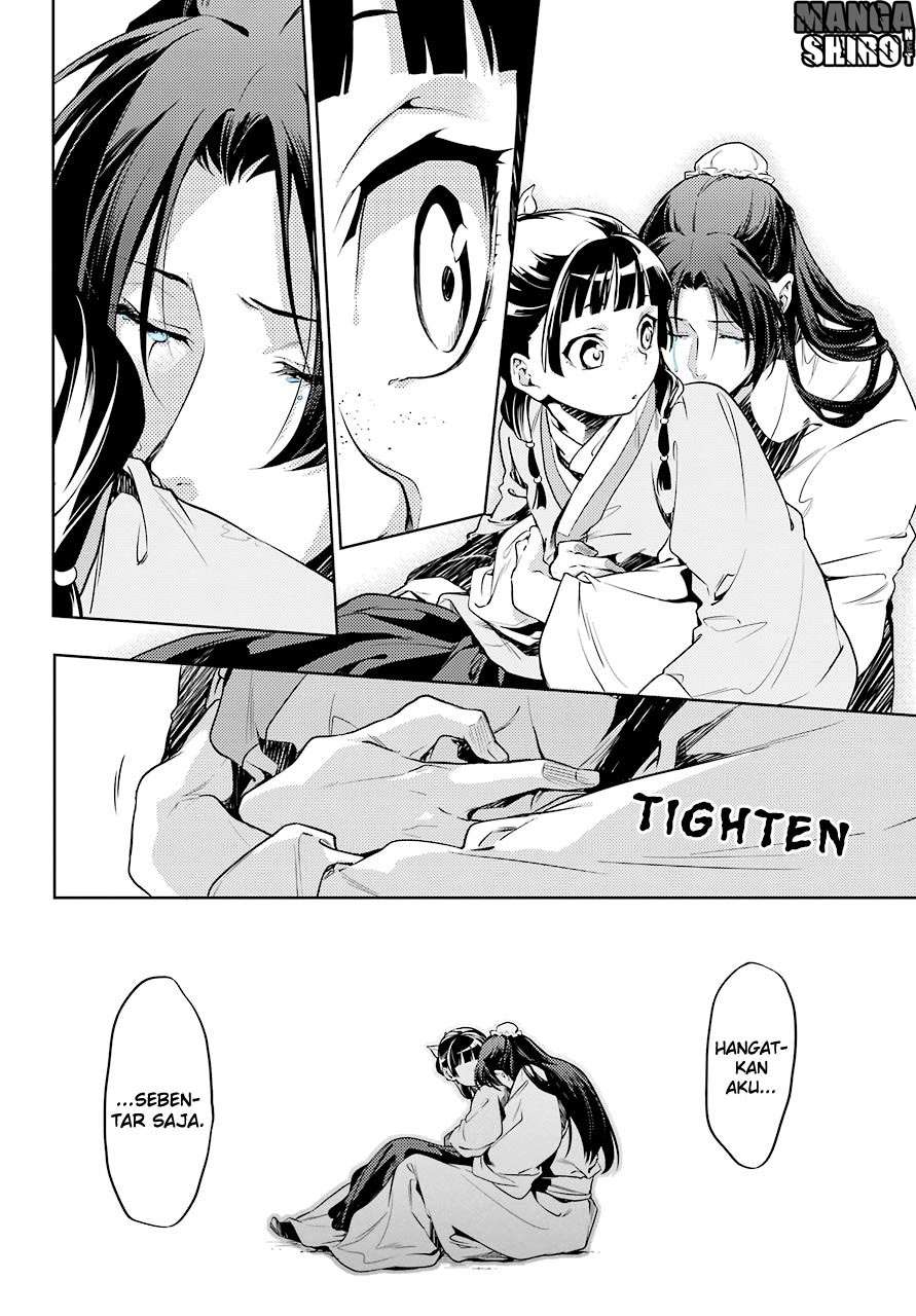 Kusuriya no Hitorigoto Chapter 18 - halaman 19