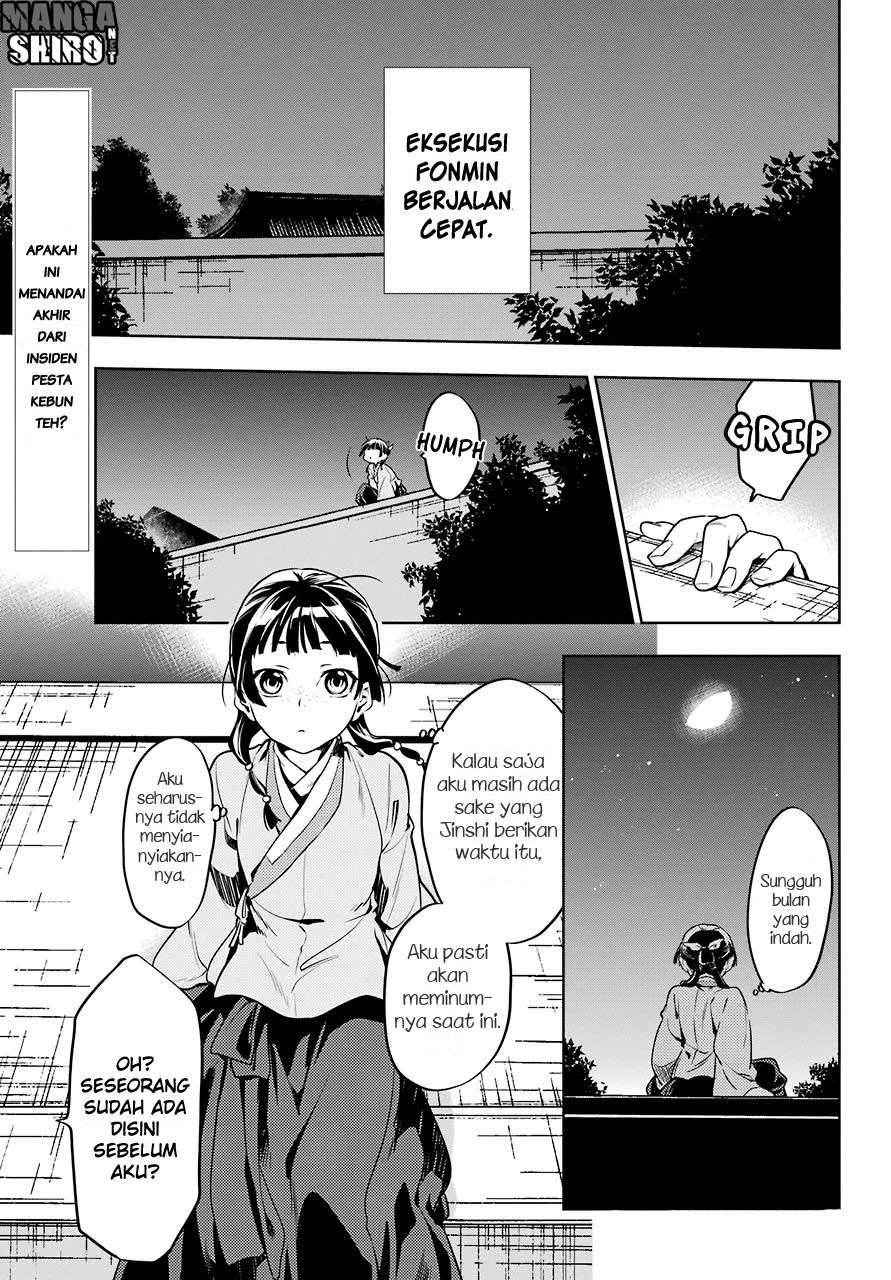 Kusuriya no Hitorigoto Chapter 18 - halaman 2