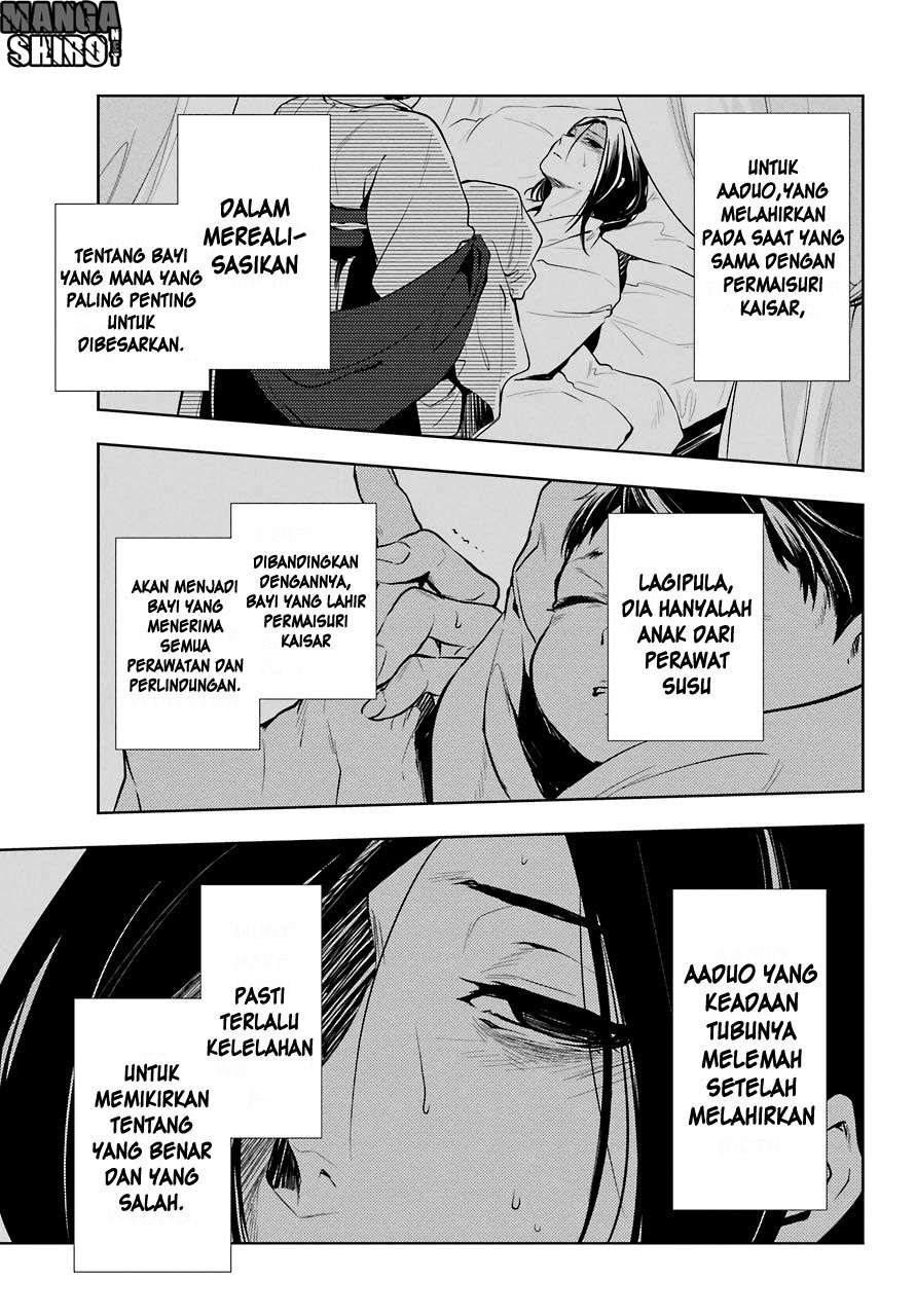Kusuriya no Hitorigoto Chapter 18 - halaman 24